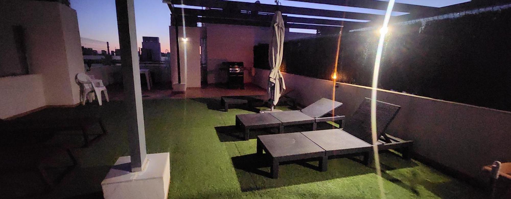 Atico Lagomar Almeria Exterior photo